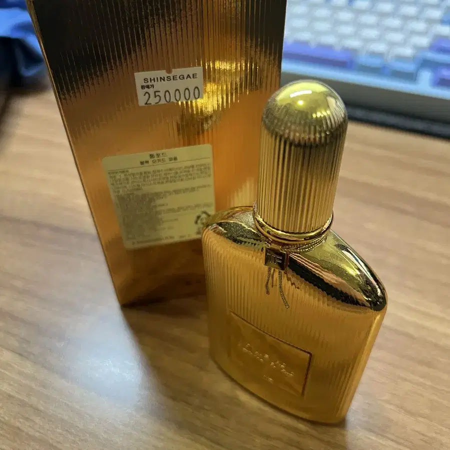 톰포드 블랙오키드 퍼퓸 50ml