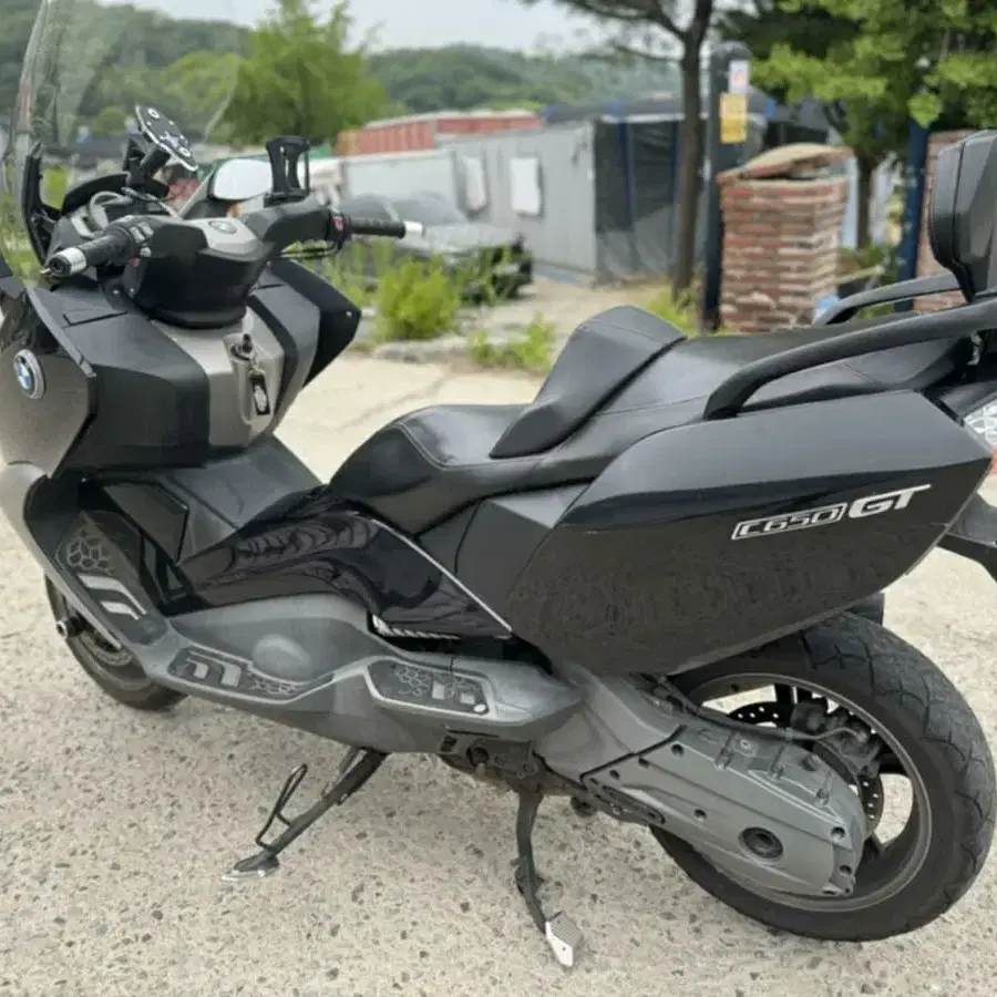 bmw c650gt 2013년식 짧은키로수 판매합니다