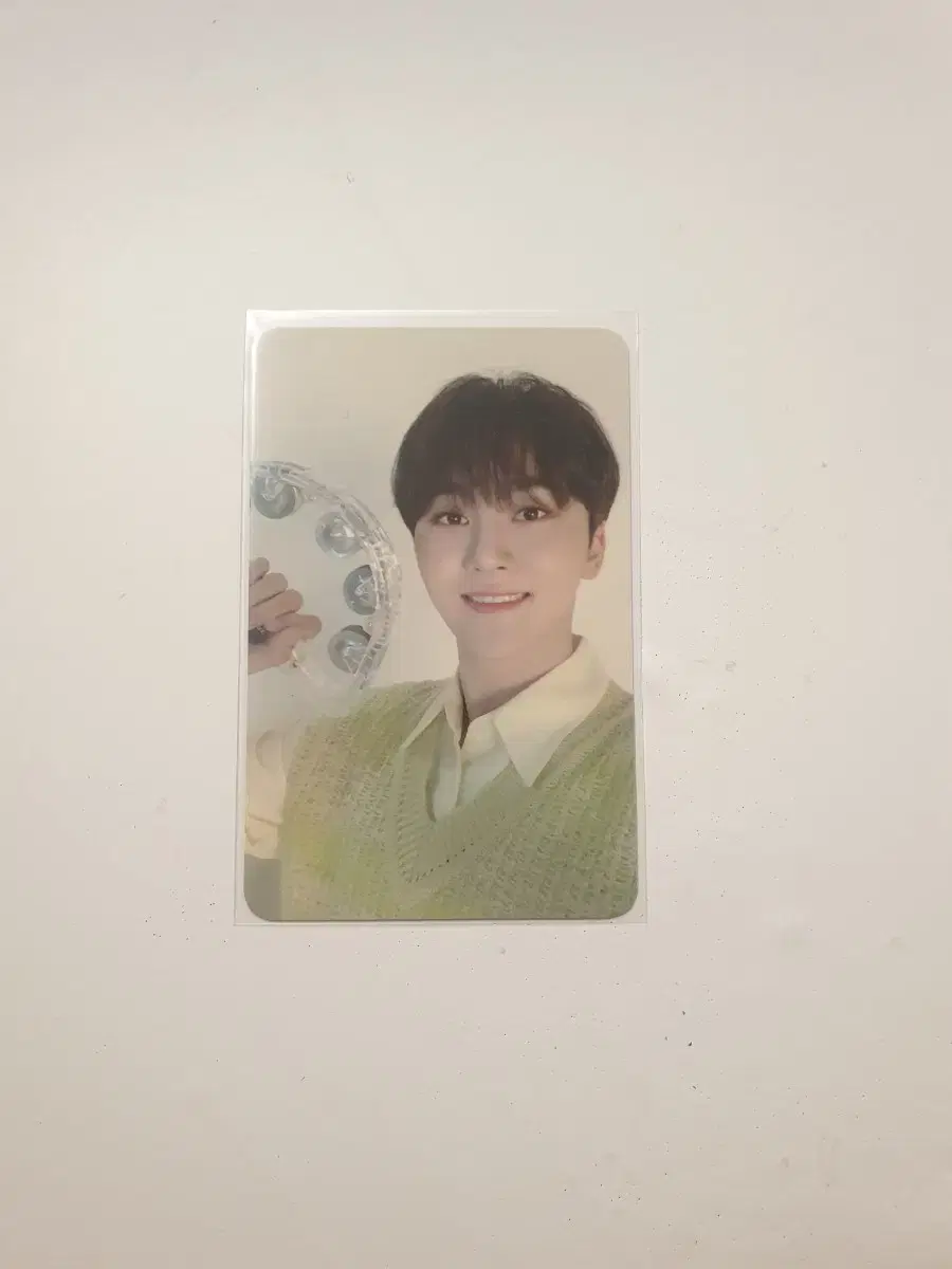 Seventeen seasons greetings seungkwan photocard WTS