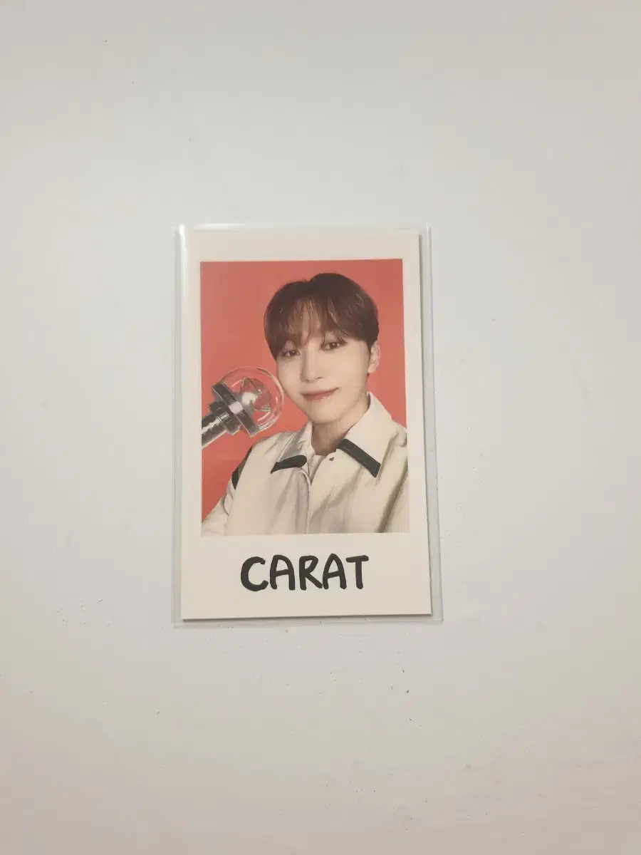 Seventeen seungkwan photocard wts does