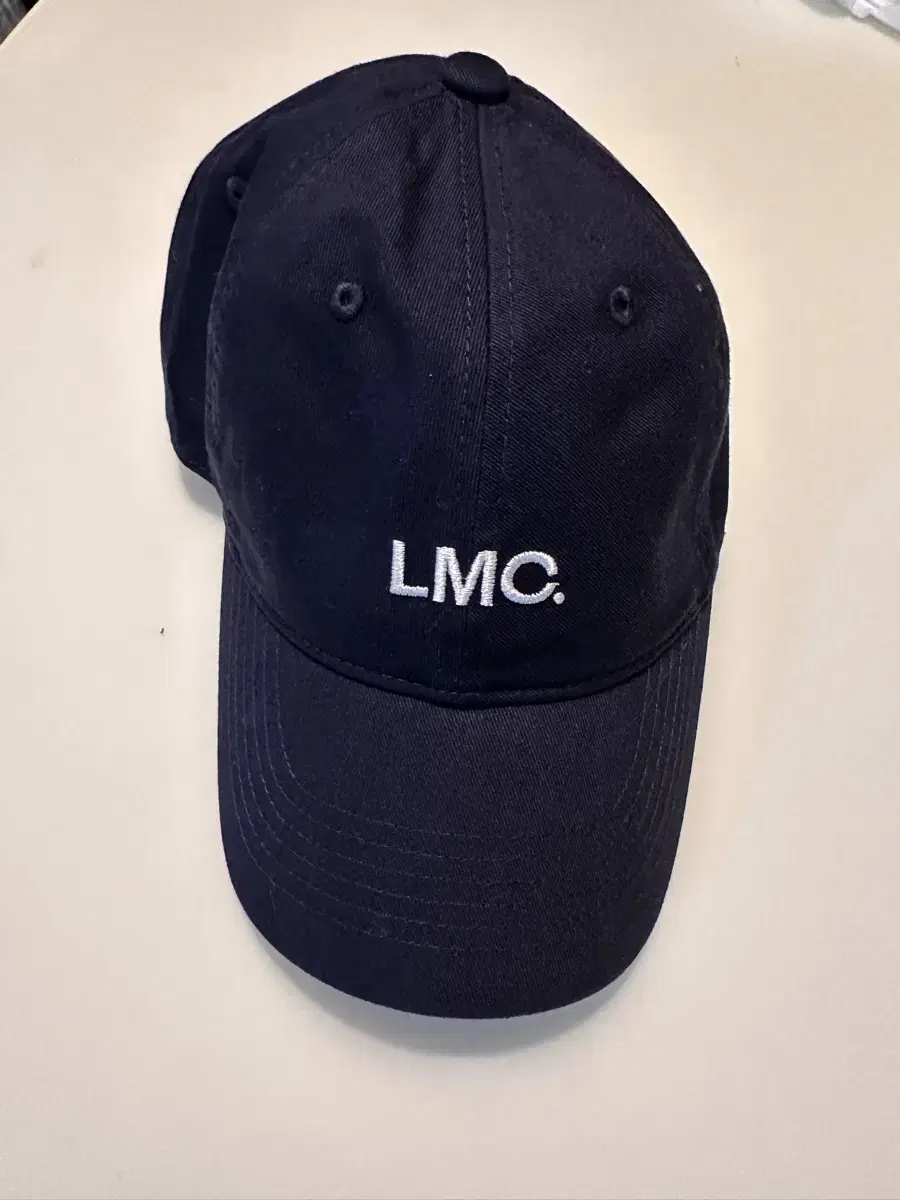 LMC 볼캡 네이비