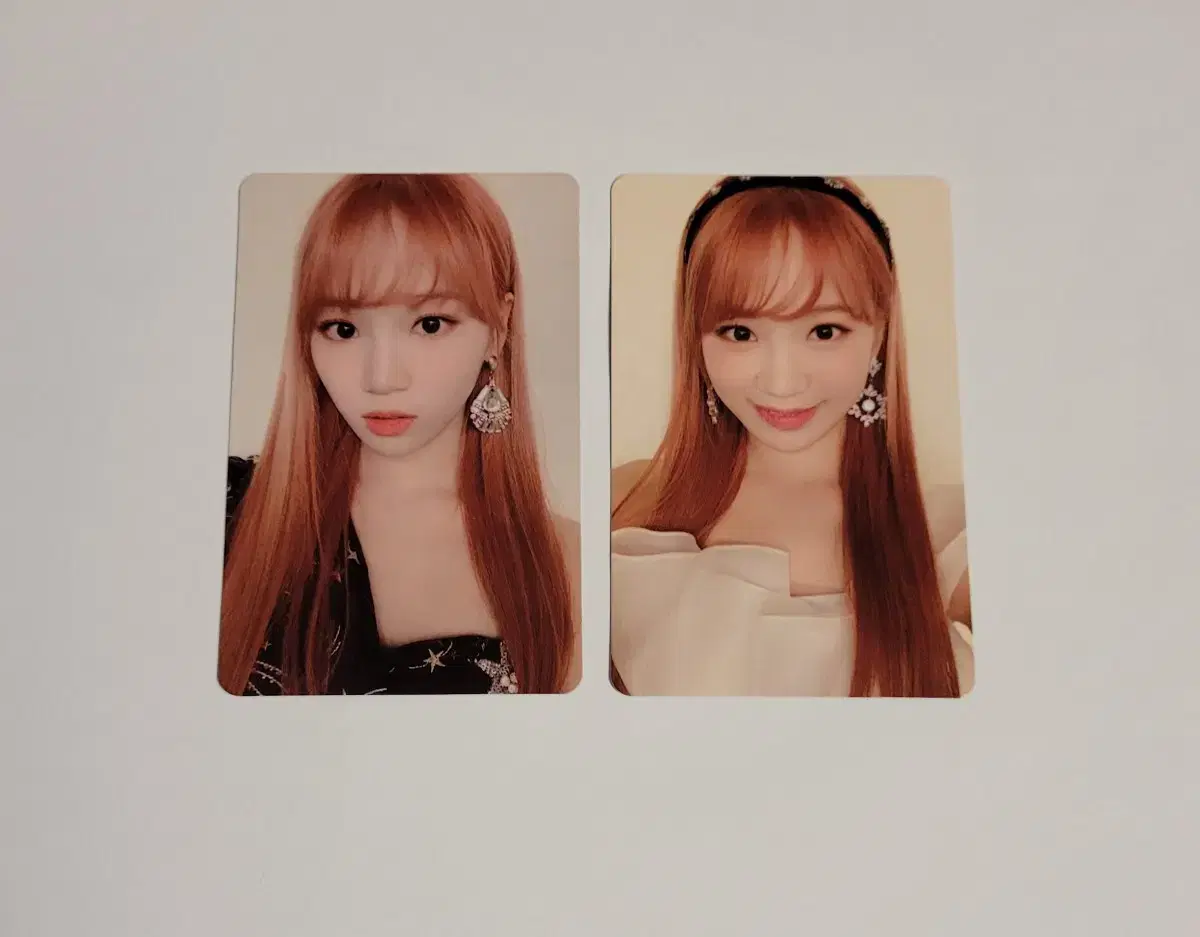 IZ*ONE le sserafim kim chaewon Violetta photocard bulk Sell