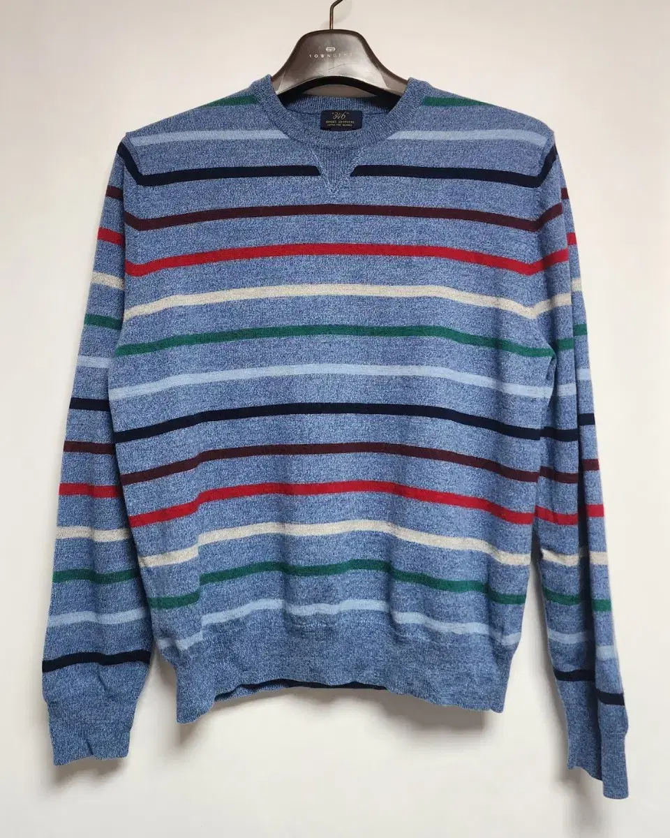 Burks Brothers Round Neck Sweater 98