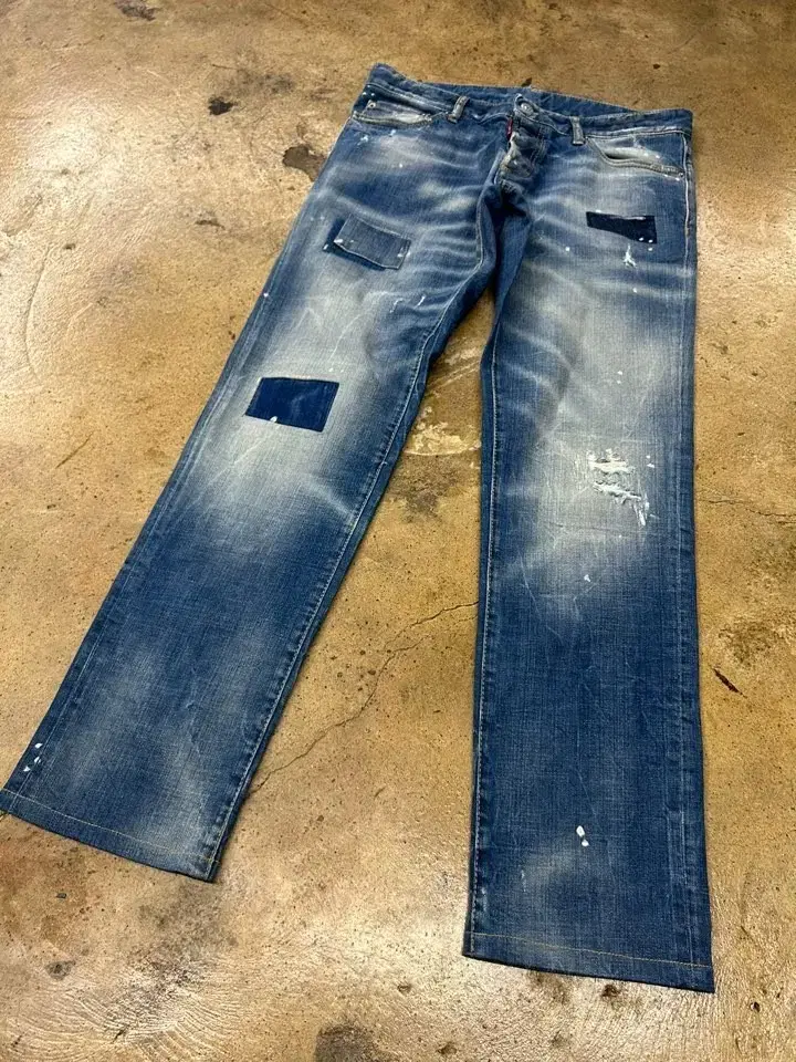 (Genuine/48 approx. 32) Discrete2Denim Jeans