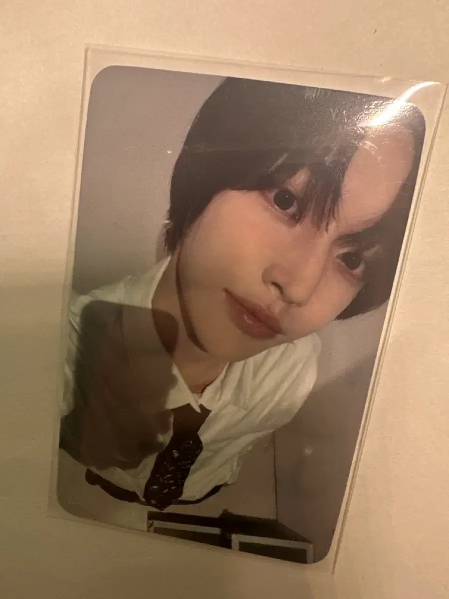 Rize wonbin soundwave Photocard