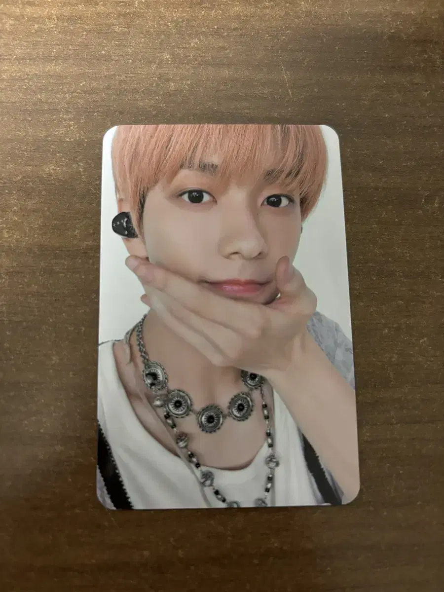 TXT Vr VrR Concert 2nd soobin agungbap photocard