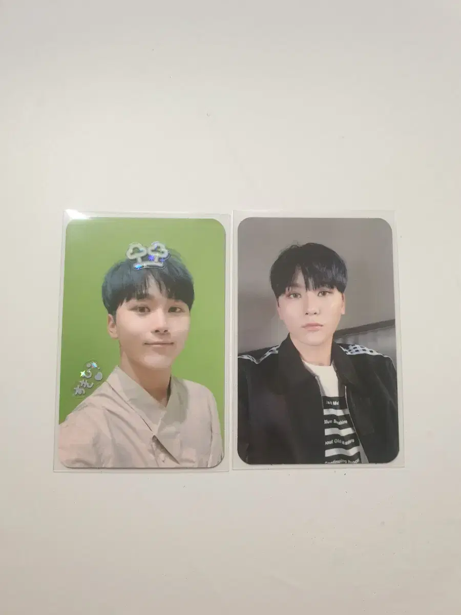 Seventeen seungkwan photocard wts does