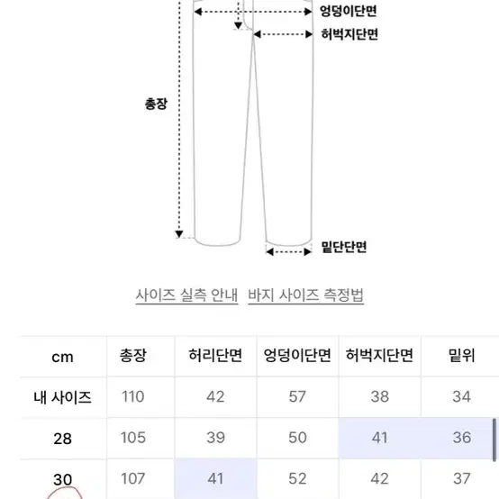 모드나인 홀로덱(mod9 holodeck) 팬츠 wwp 32사이즈