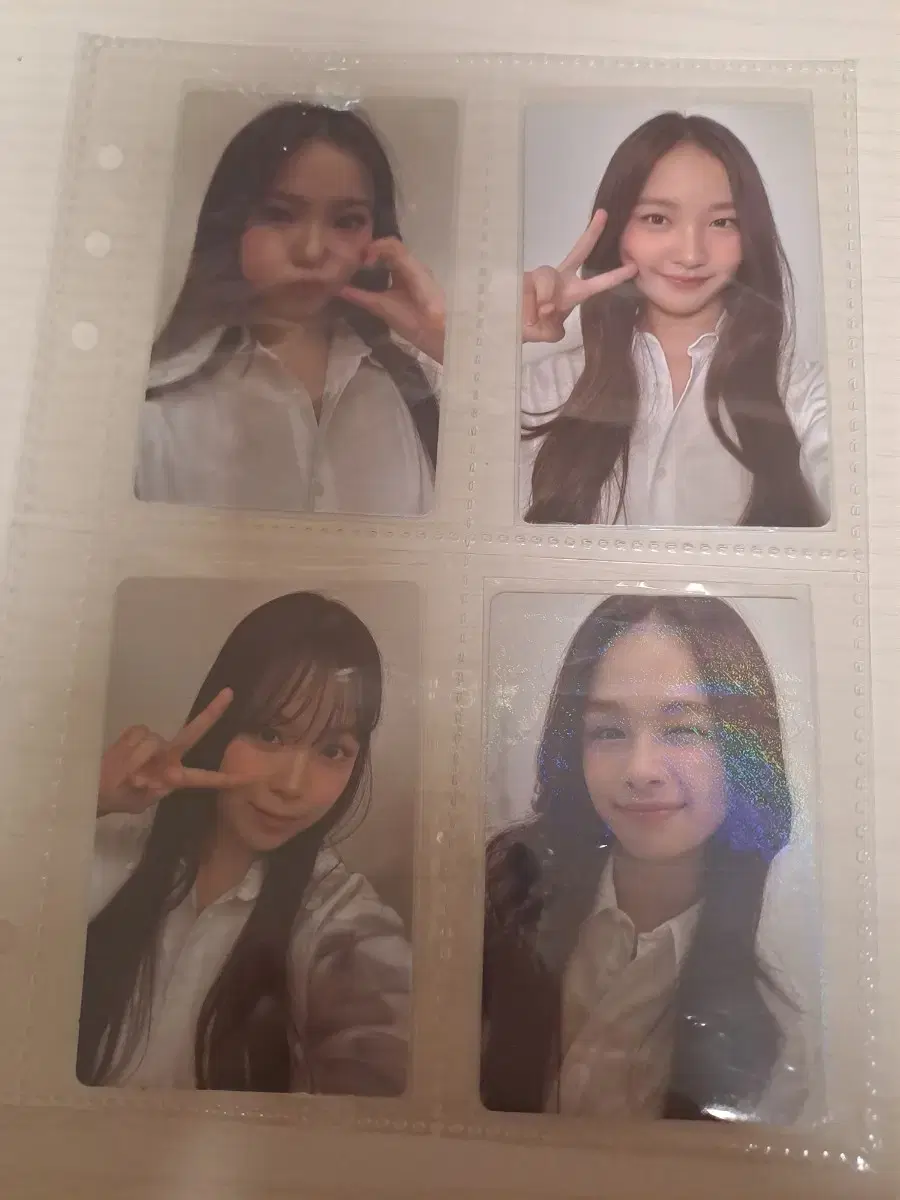 UNIVERSITY TICKET photocard SELL!!!