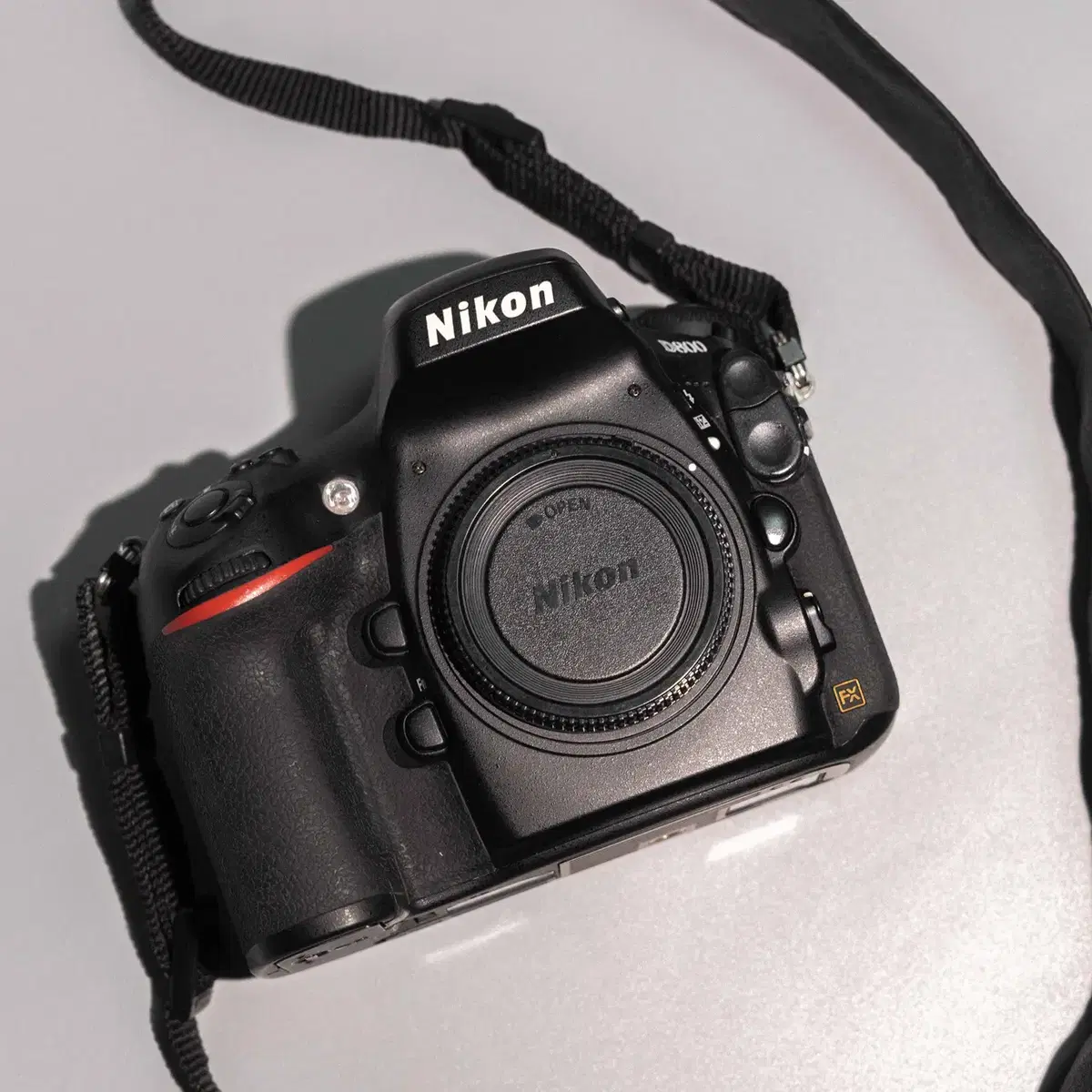 니콘 d800 DSLR