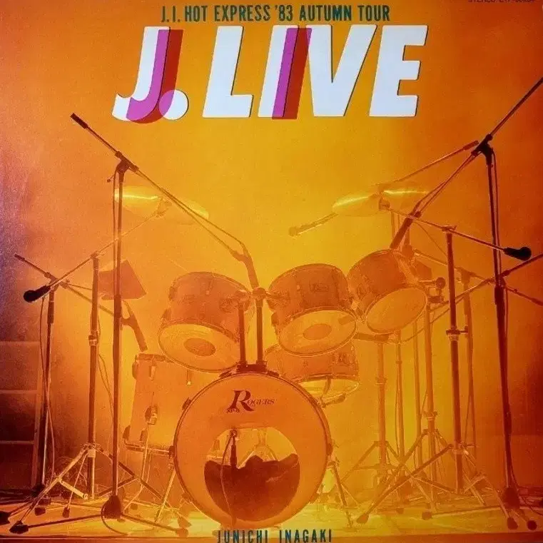 Junichi Inagaki (J.Live) 초반 LP