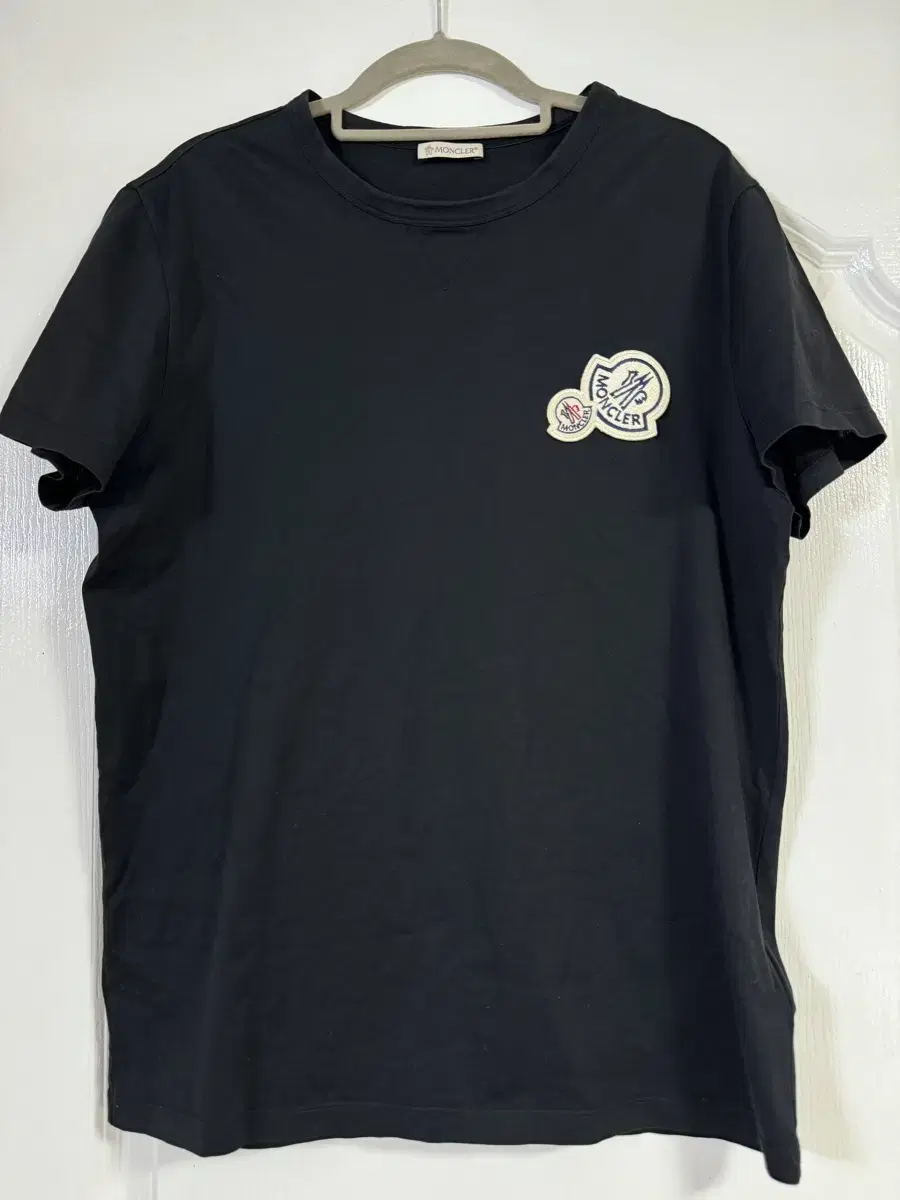 Moncler Double Patch Pocket Vahn Tee