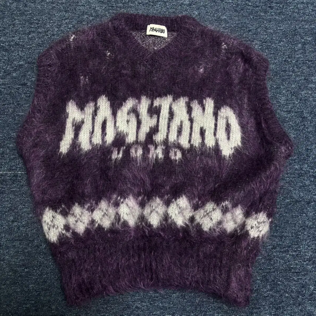 Mariano Sweater