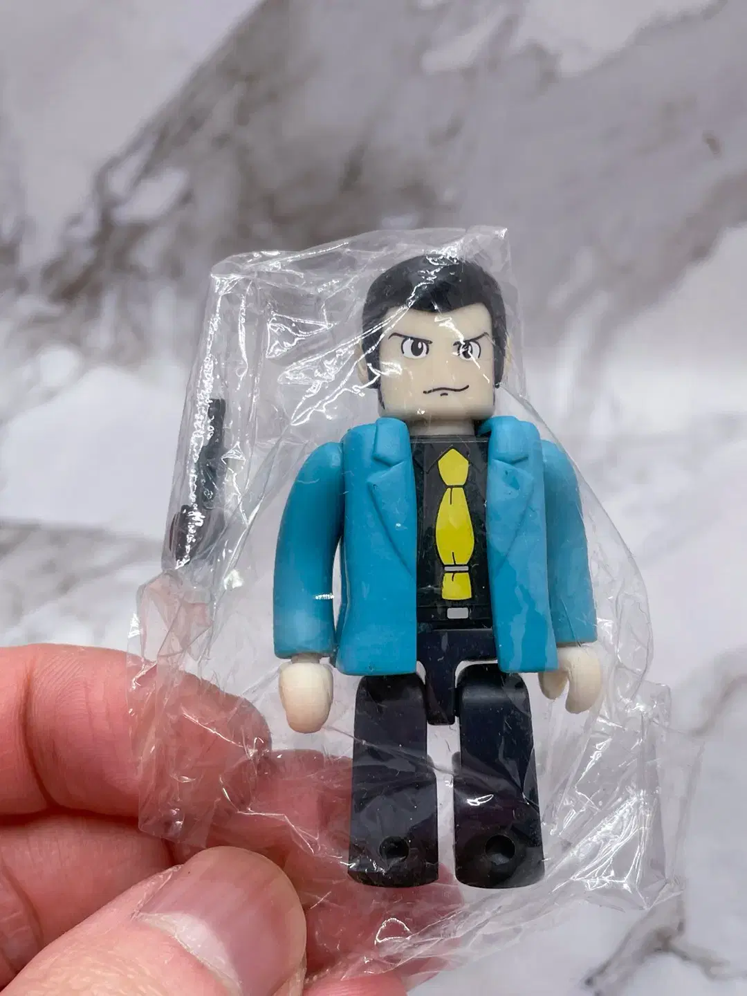 Kubrick Lupin Cagliostro's Castle Series 1 Lupin