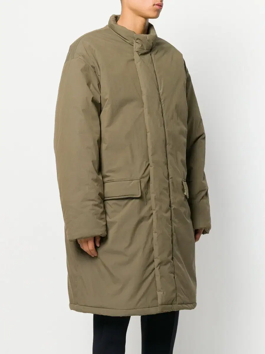 e.ji season 5 yeezy puffer