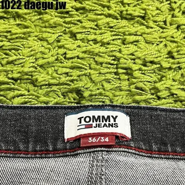 36/34 TOMMYHILFIGER PANTS 타미힐피거 청바지