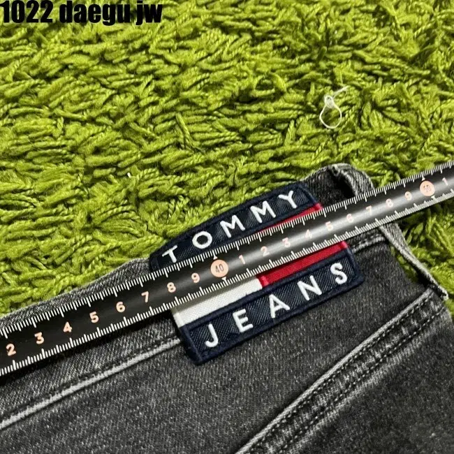 36/34 TOMMYHILFIGER PANTS 타미힐피거 청바지