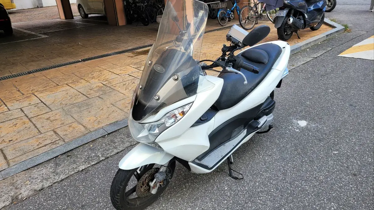 혼다 PCX 125 판매합니다