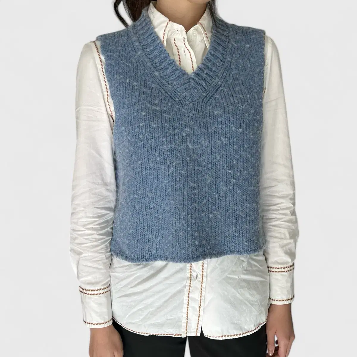 Our Legacy knit vest