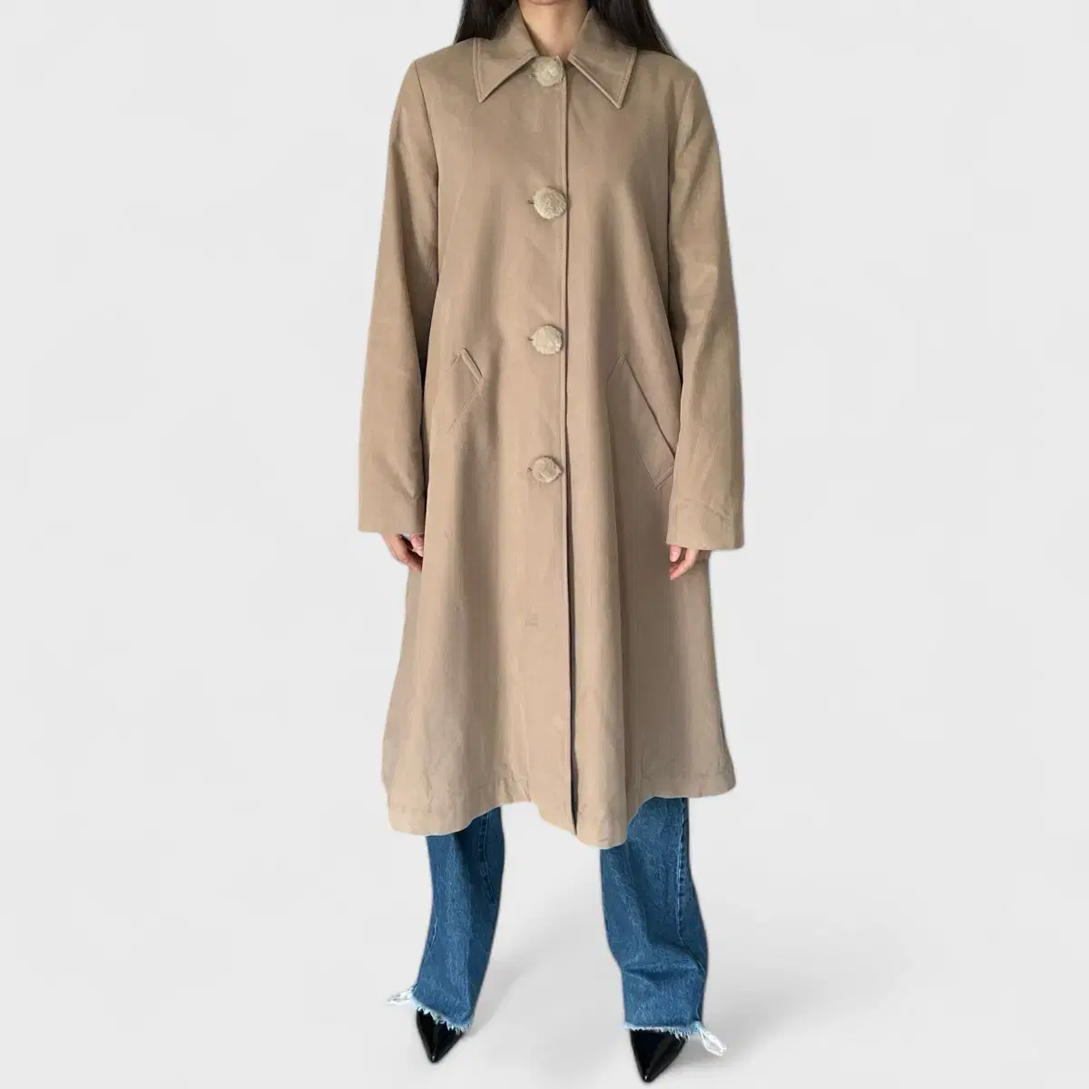 Acne Studios coat