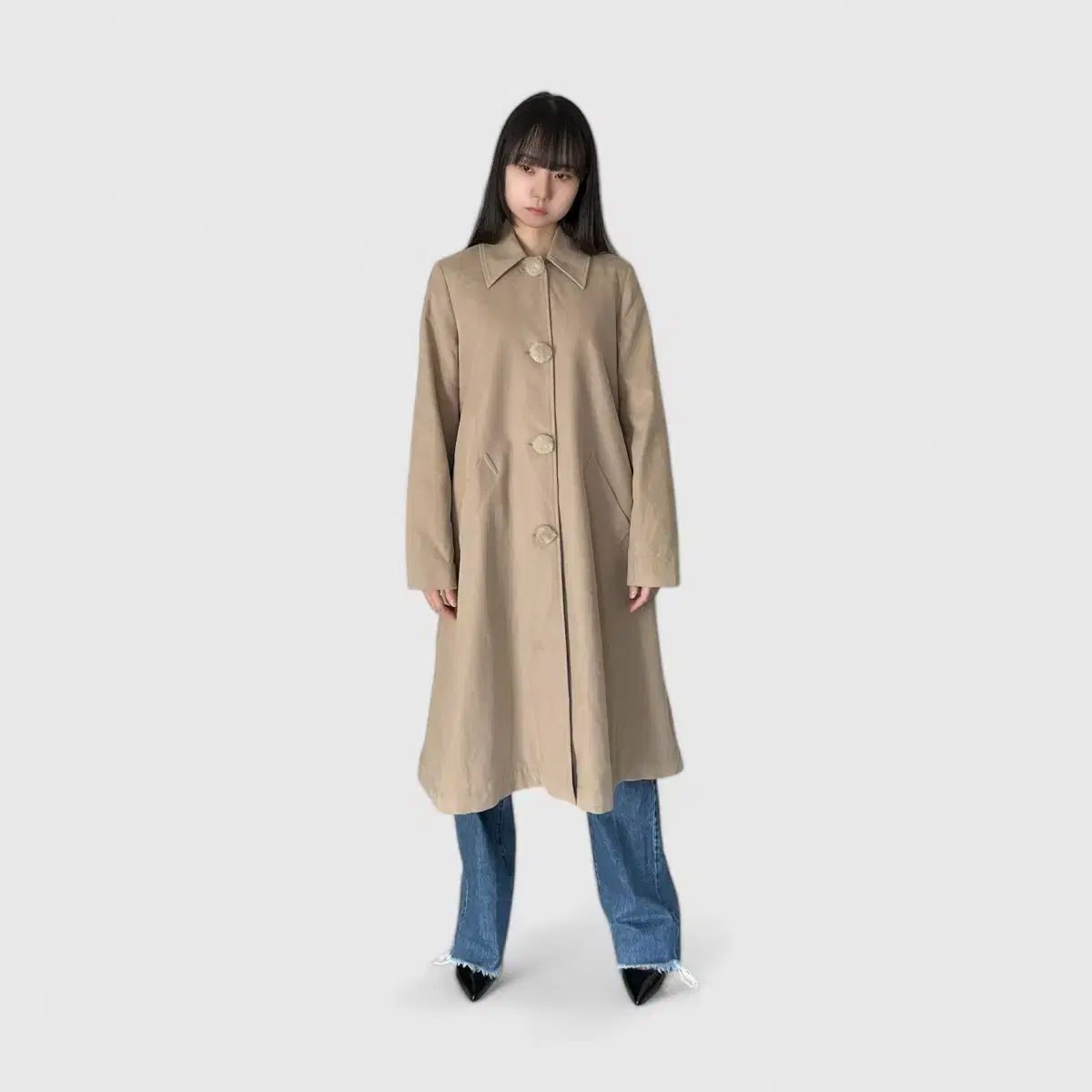 Acne Studios coat