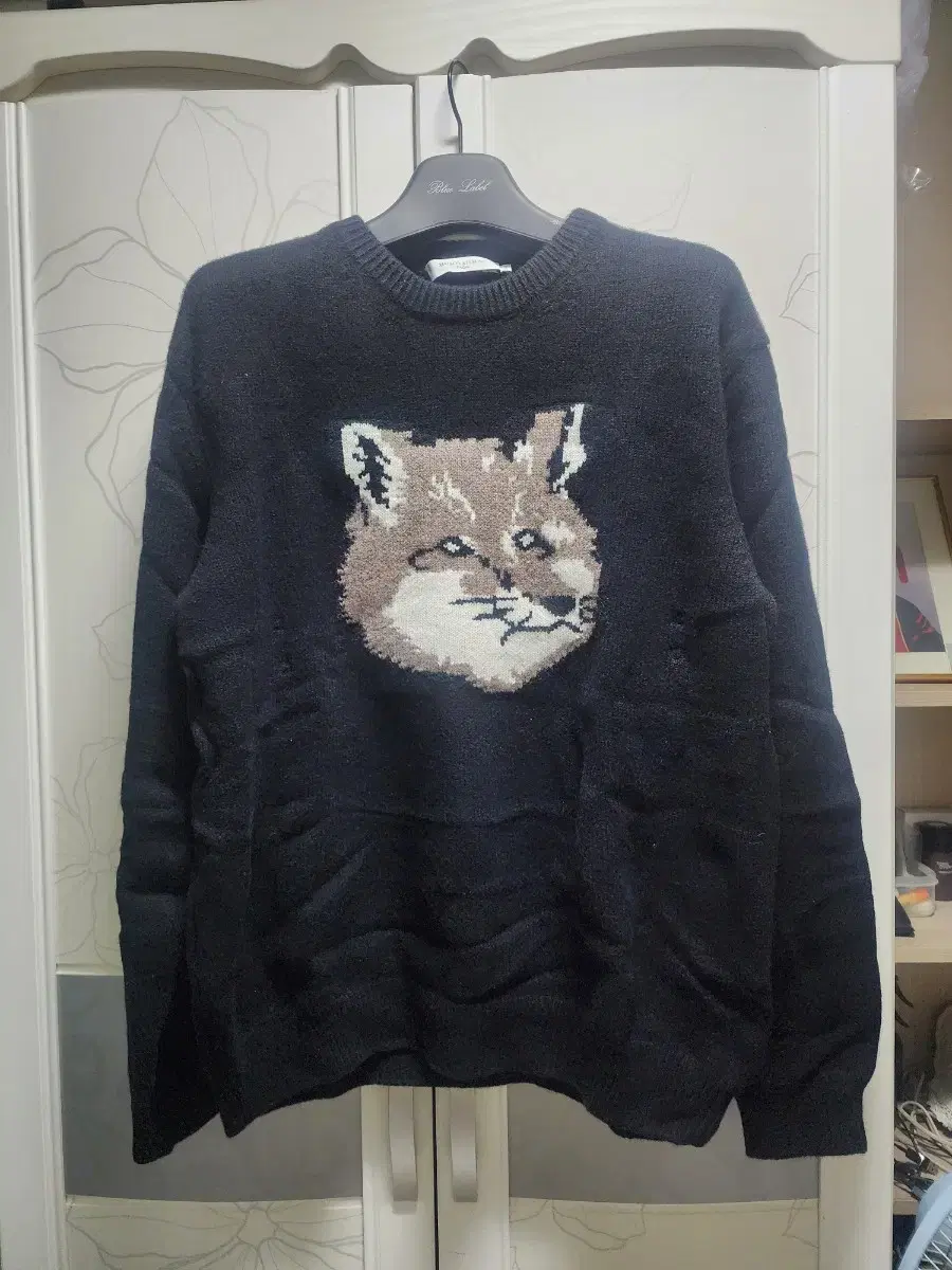 Maison Kitsune Knits