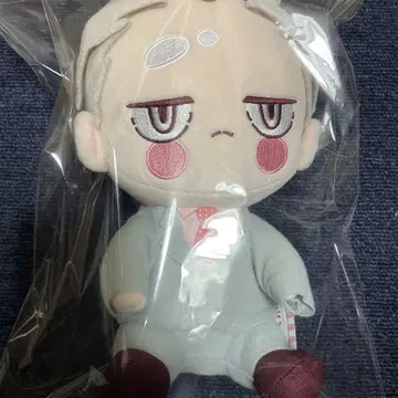 새로운 상사는 천연 시라사키 유키요시 안아주는 봉제 인형