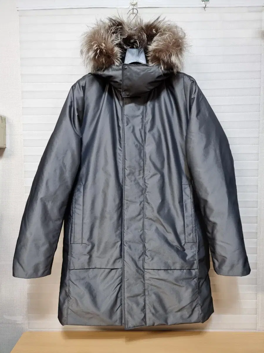 Kinlock down padded coatFit 100