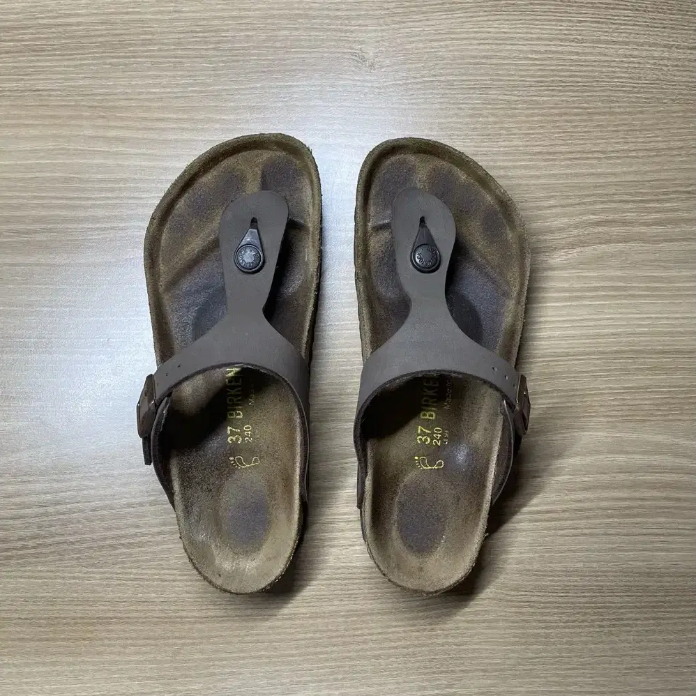 [Birkenstock]버켄스탁 지제