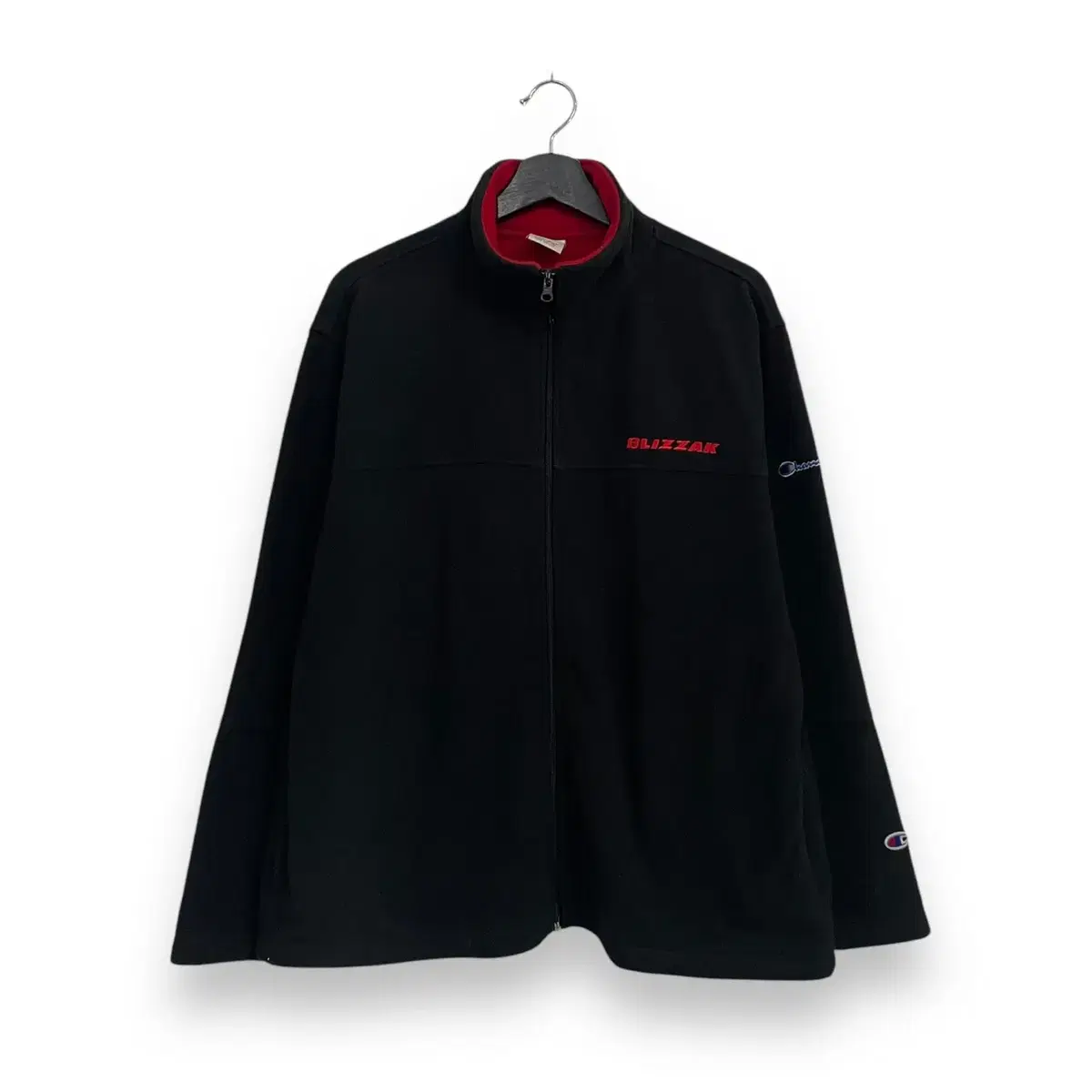 Wanwen Shop Champion Logo Fleece Zip Up