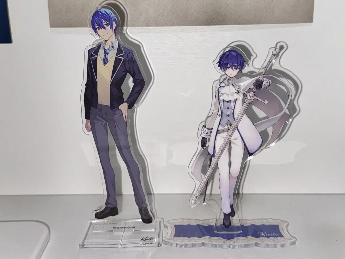 Vocaloid Kaito Knight, School Uniform Acrylic