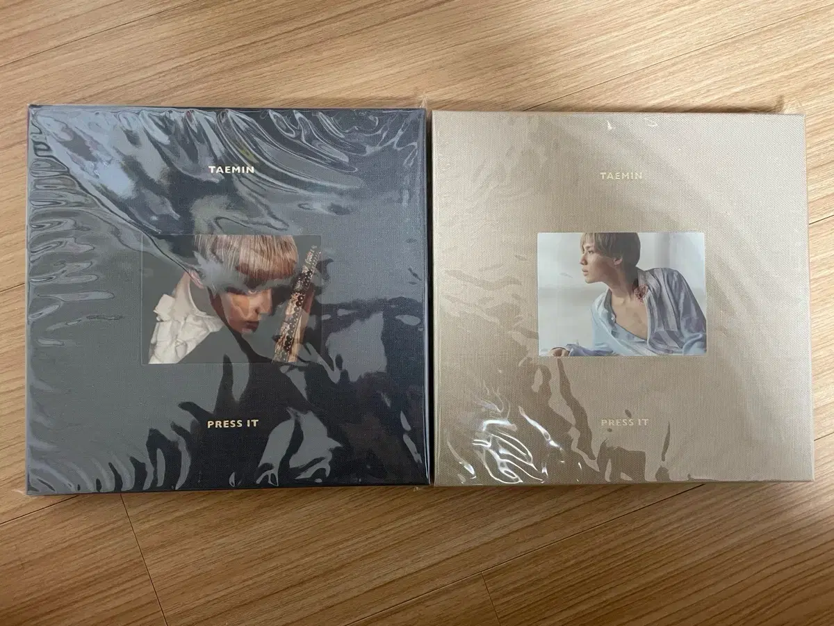 Taemin Solo album WTS