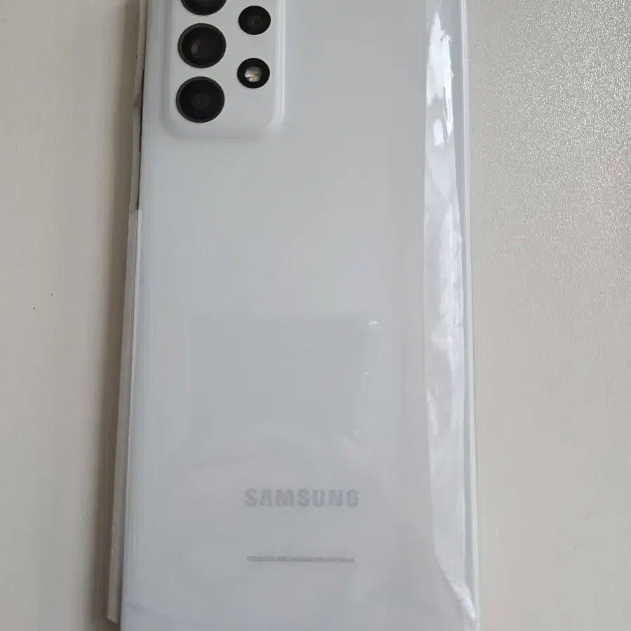 갤럭시 A52s 5G 화이트 128GB