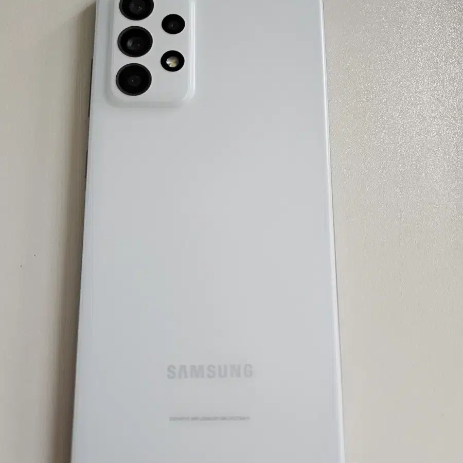 갤럭시 A52s 5G 화이트 128GB