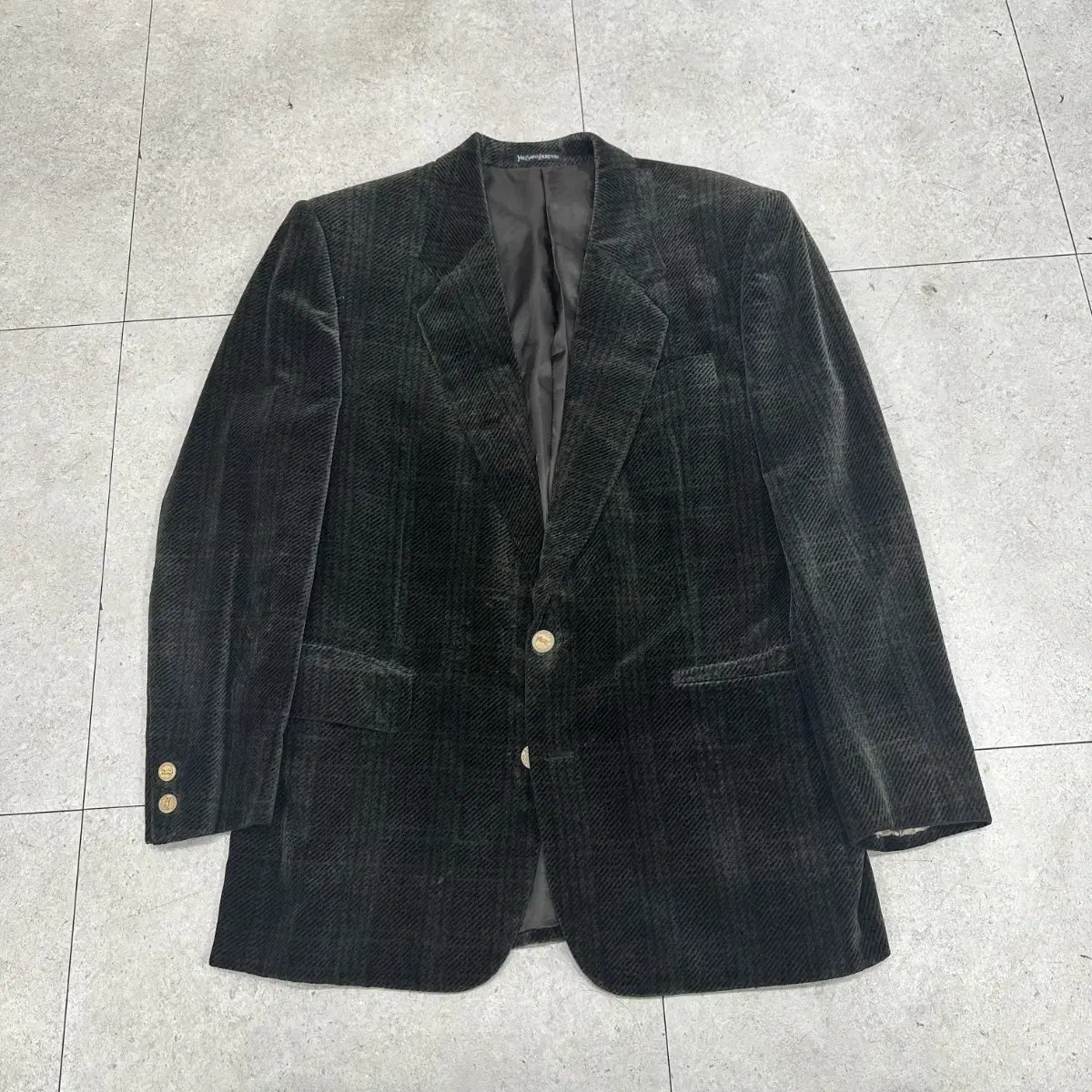 Yves Saint Laurent blazer