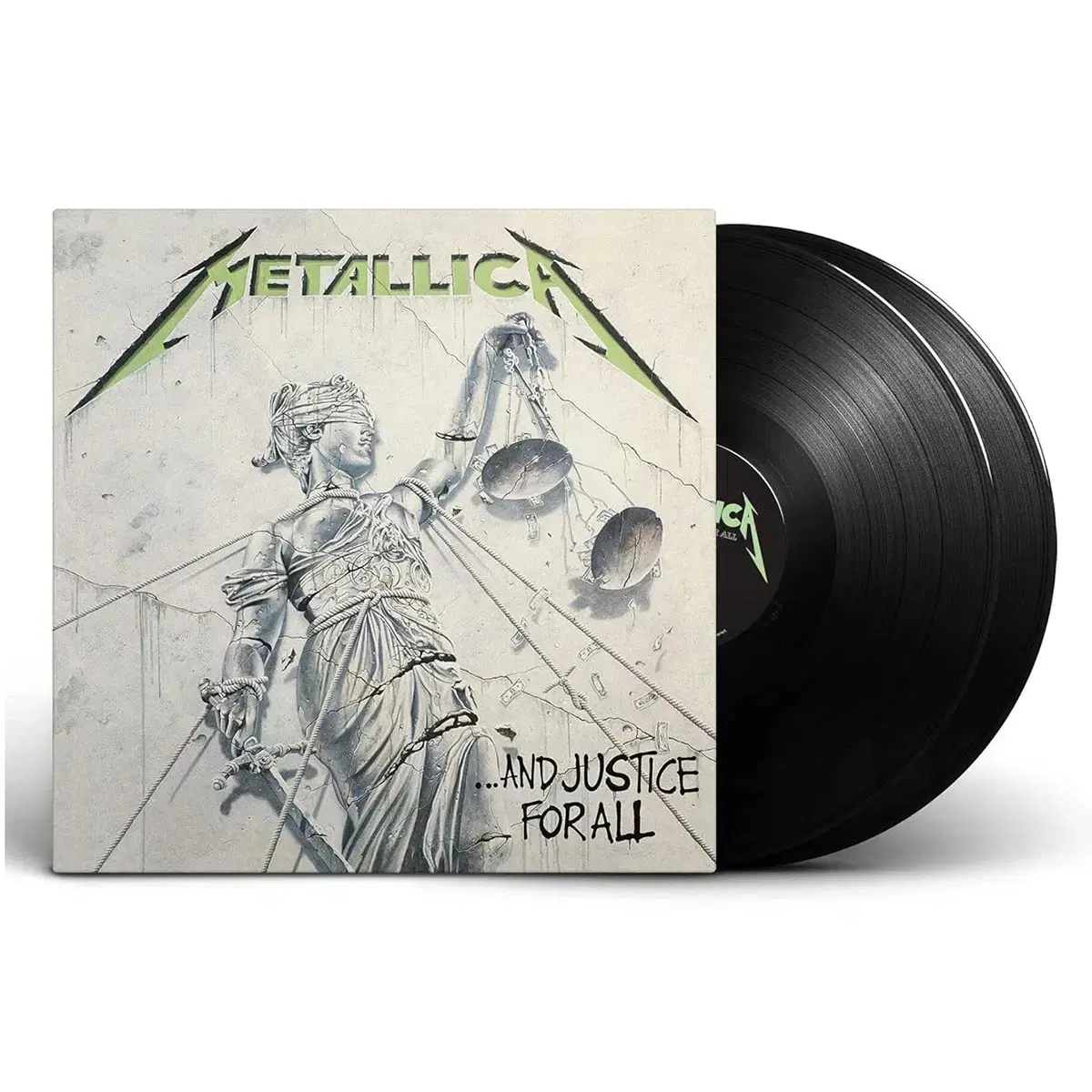 Metallica 메탈리카 4집 And Justice for All LP