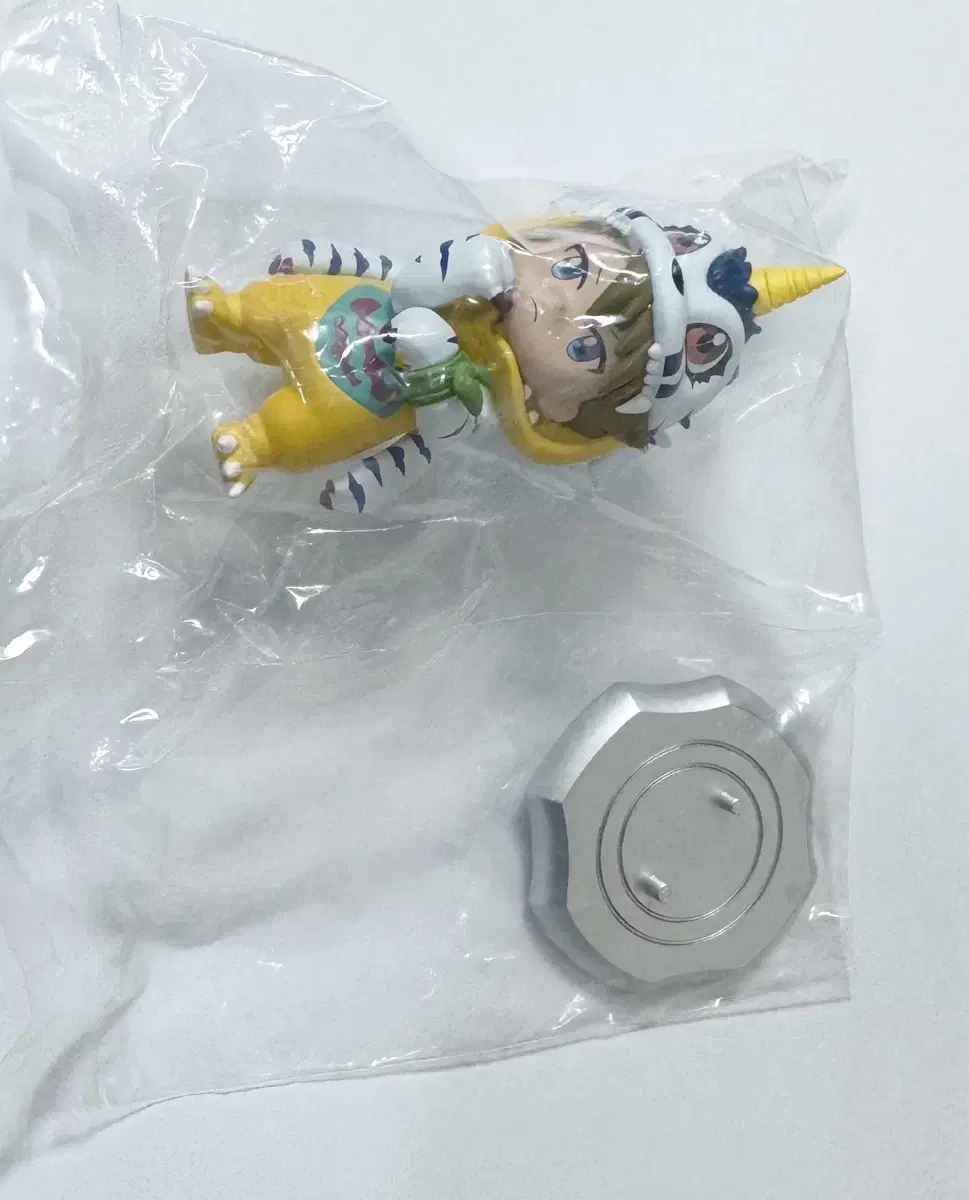 Digimon Adventure 25th Anniversary Figures Matthew (Yamato) Papiemon Ver. vahn Genuine