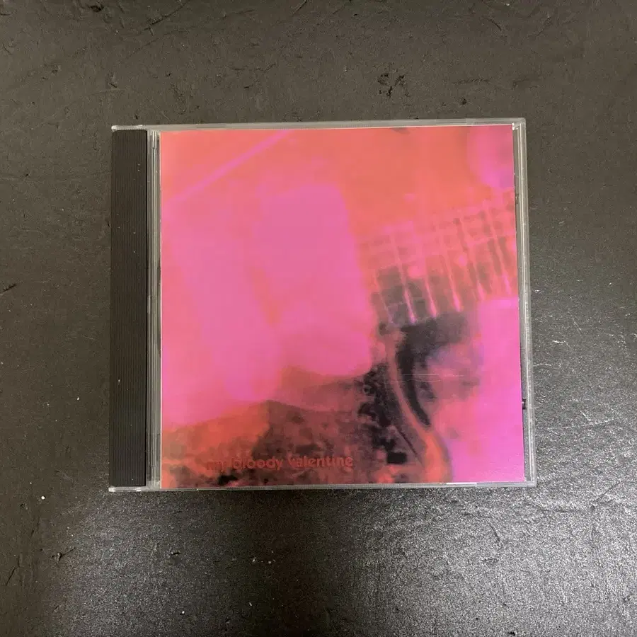 마이 블러디 발렌타인-Loveless '91 UK초반CD