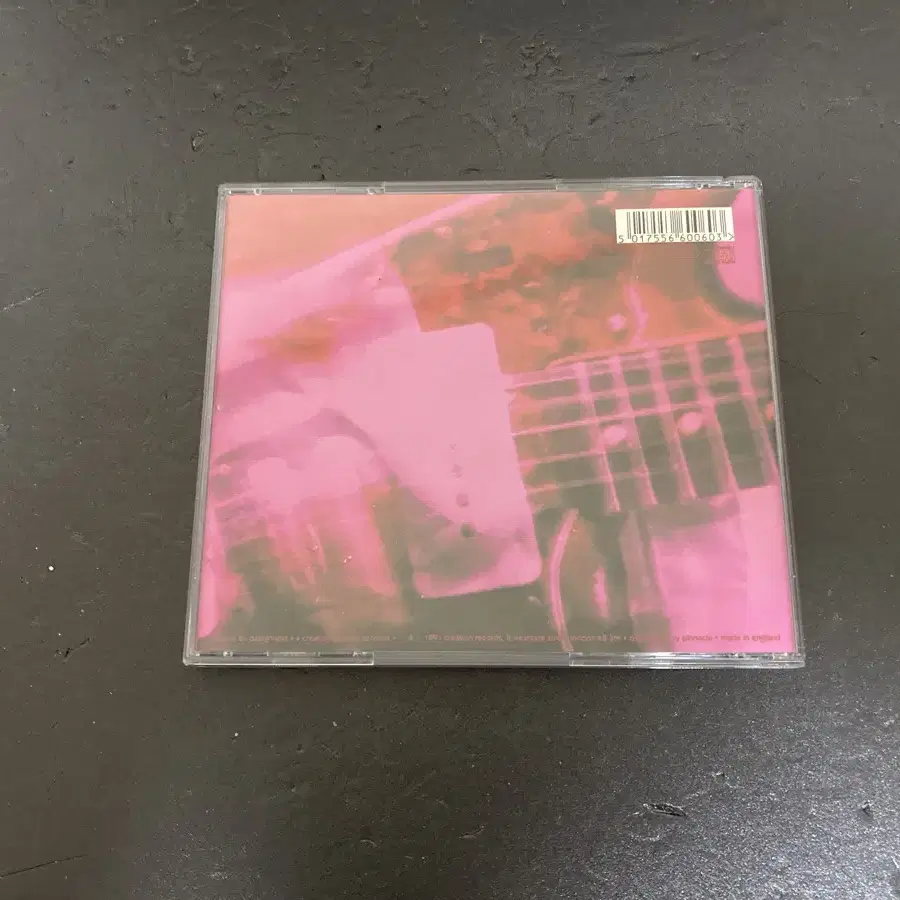 마이 블러디 발렌타인-Loveless '91 UK초반CD