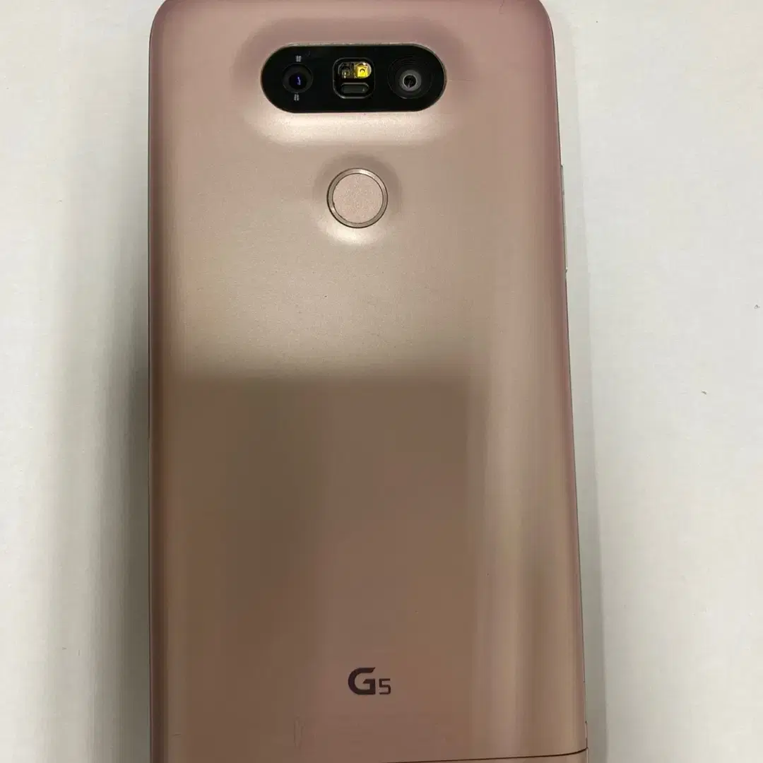 016698 SK LG G5 로즈골드 AA급 32GB 레트로폰 음악폰