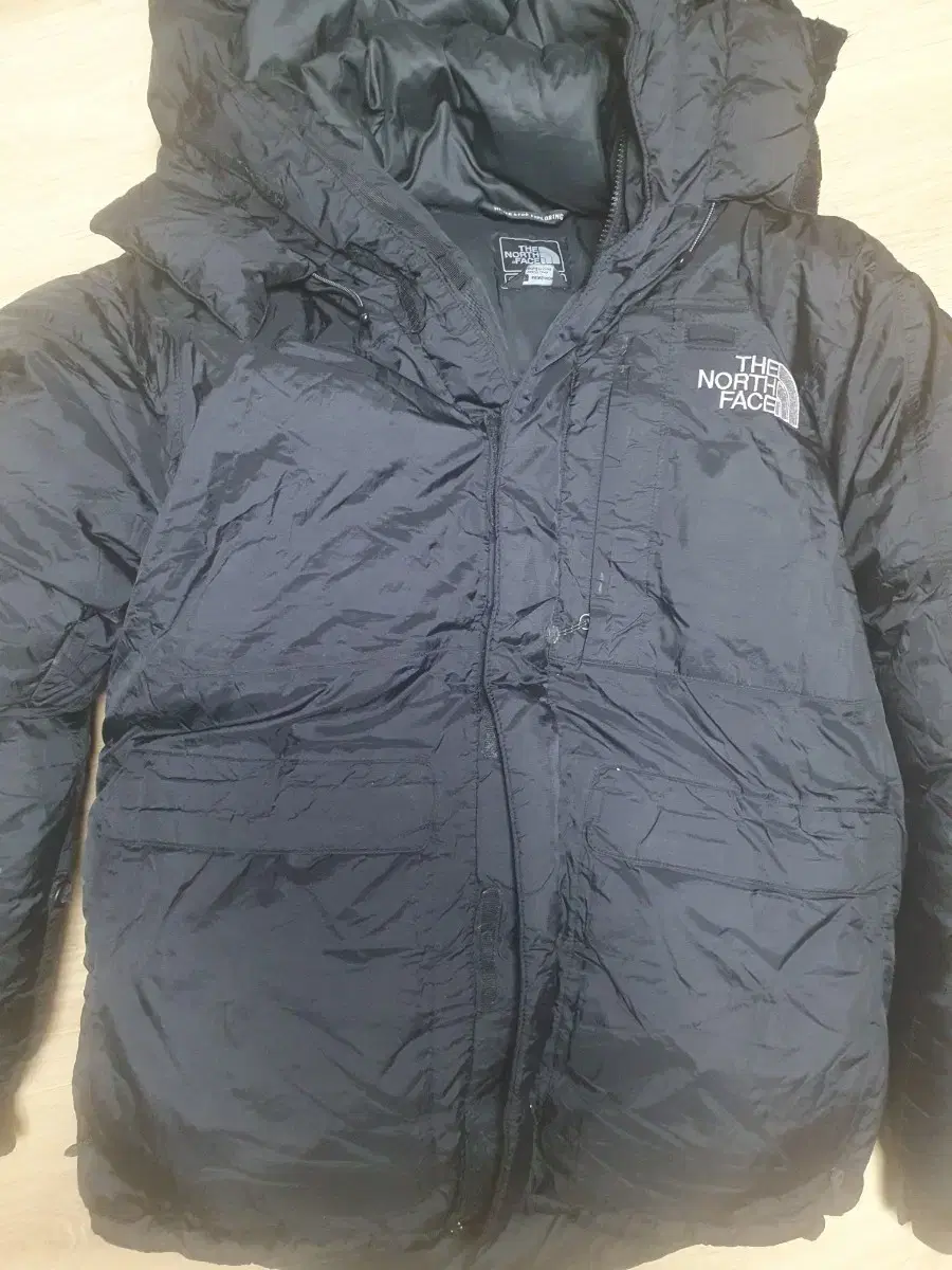 The North FaceHimalayan goose down jacket105 size