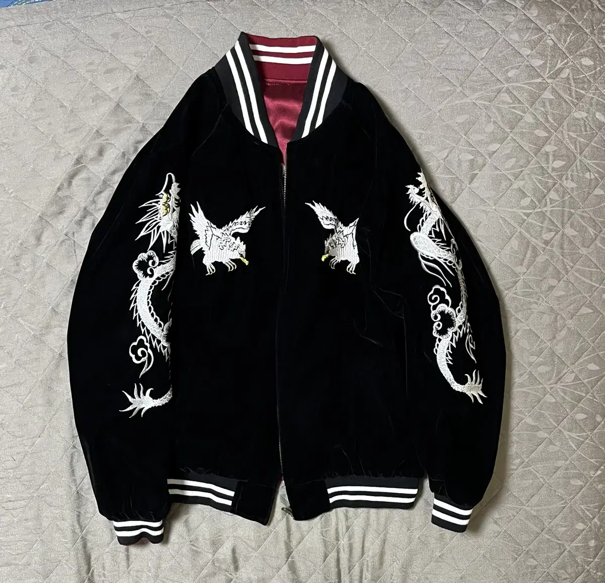 Vintage Scarzan Jacket