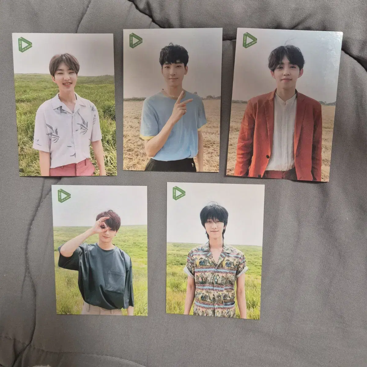 Seventeen Sevit Island Photo Card