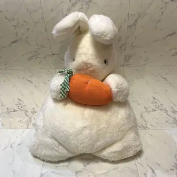 초레어! 레어! sekiguchi 세키구치 토끼 봉제 인형 레트로