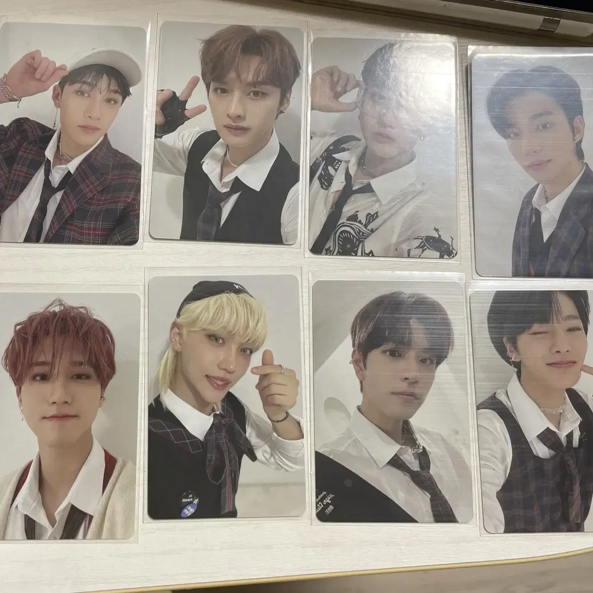 skz kibble limited album photocard