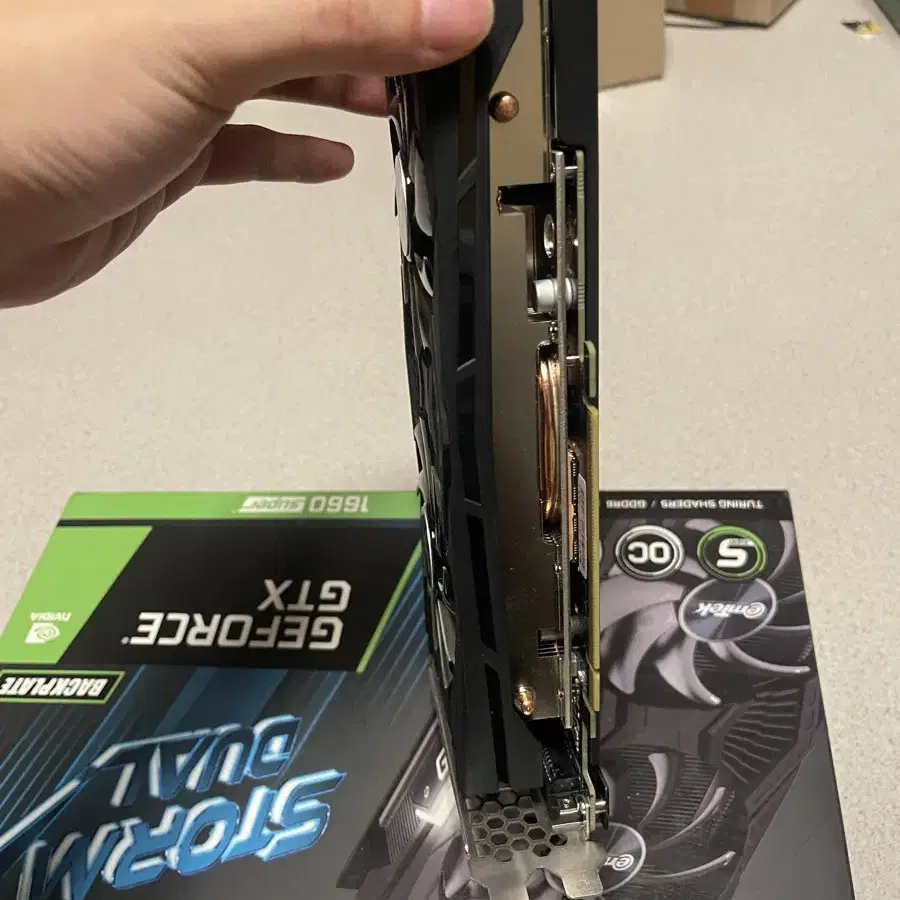 gtx 1660 super