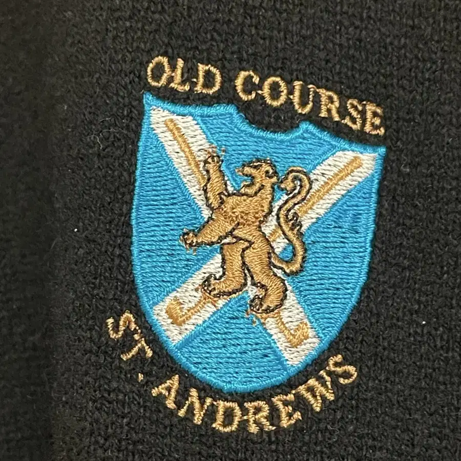 Auchterlonies Of St Andrews 스코틀랜드 니트 M