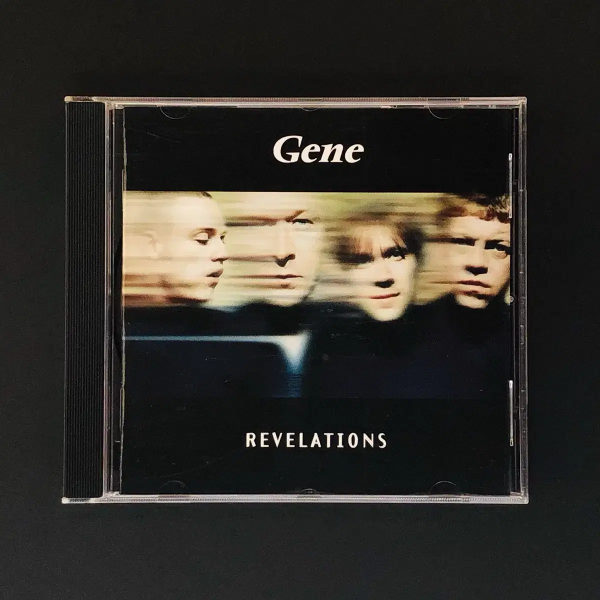 [CD중고] 진 (Gene) / Revelations