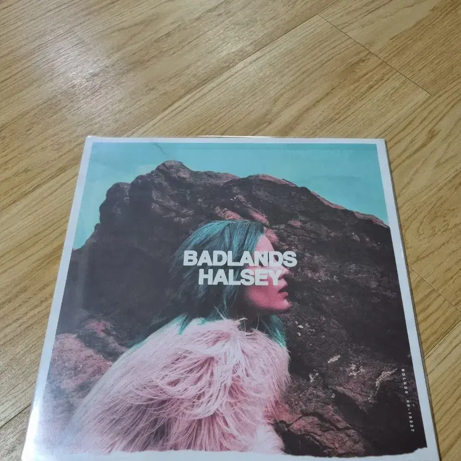 택포)할시 Halsey Badlands LP 한정반 개봉반