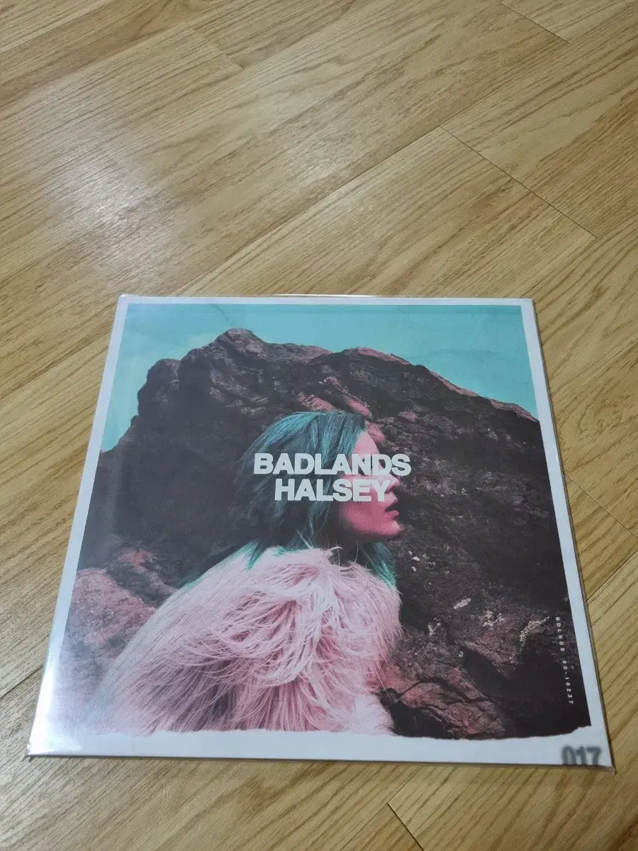 택포)할시 Halsey Badlands LP 한정반 개봉반